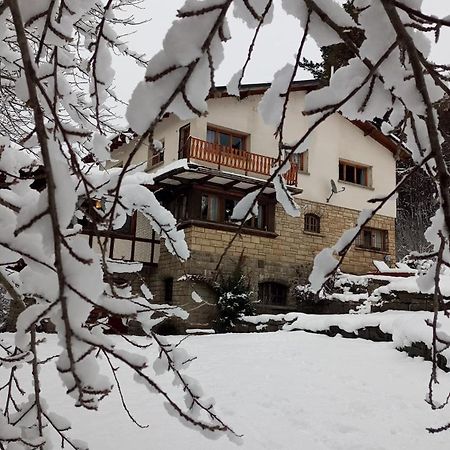 Posada Del Nireco Сан Карлос де Барилоче Екстериор снимка