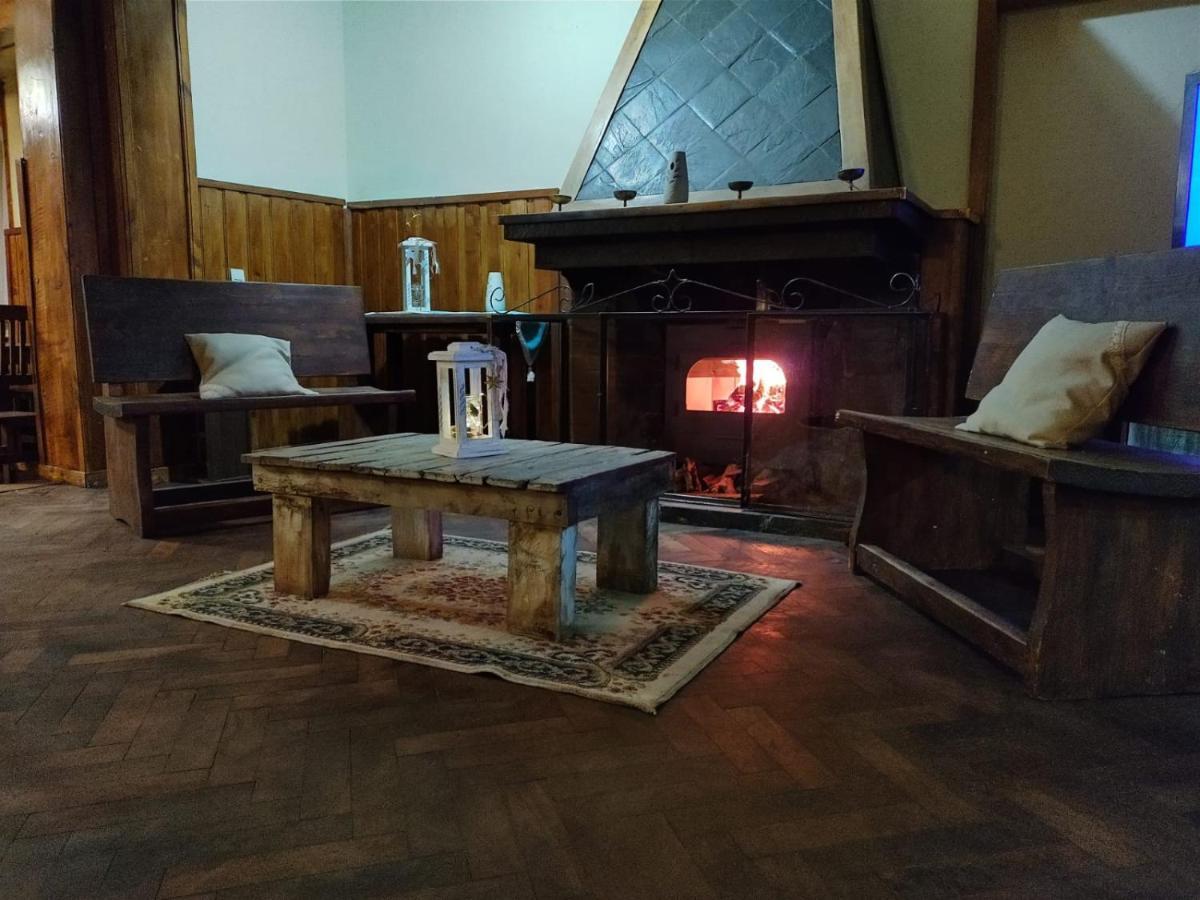 Posada Del Nireco Сан Карлос де Барилоче Екстериор снимка