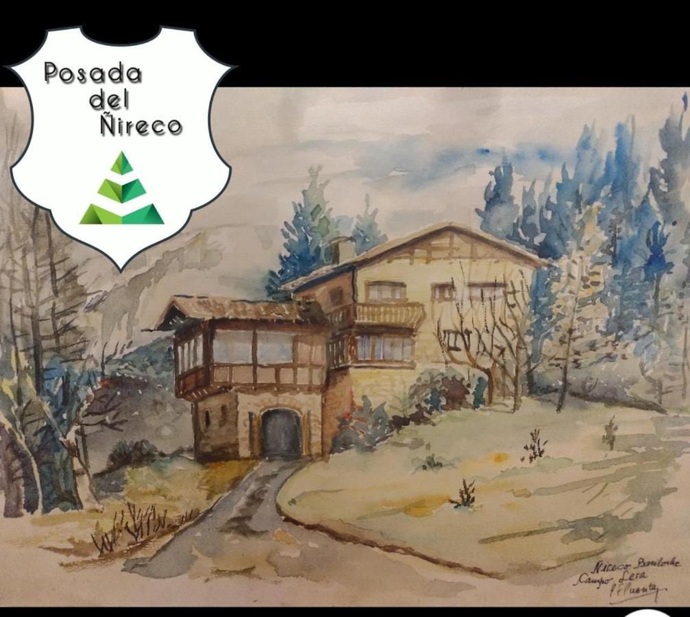 Posada Del Nireco Сан Карлос де Барилоче Екстериор снимка