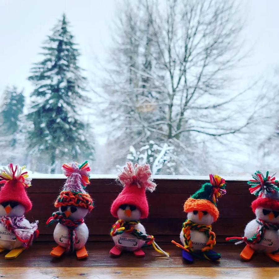 Posada Del Nireco Сан Карлос де Барилоче Екстериор снимка