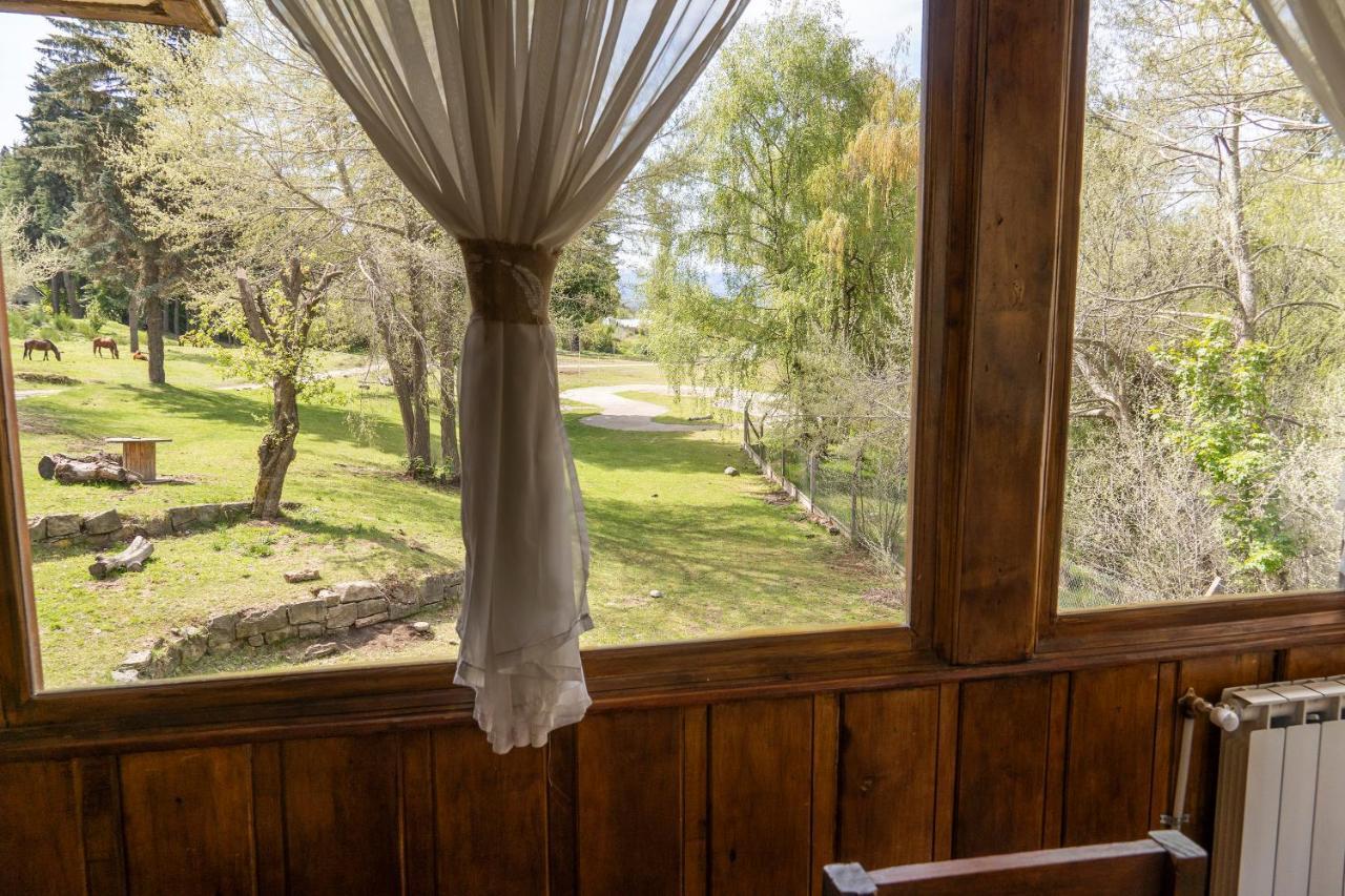 Posada Del Nireco Сан Карлос де Барилоче Екстериор снимка
