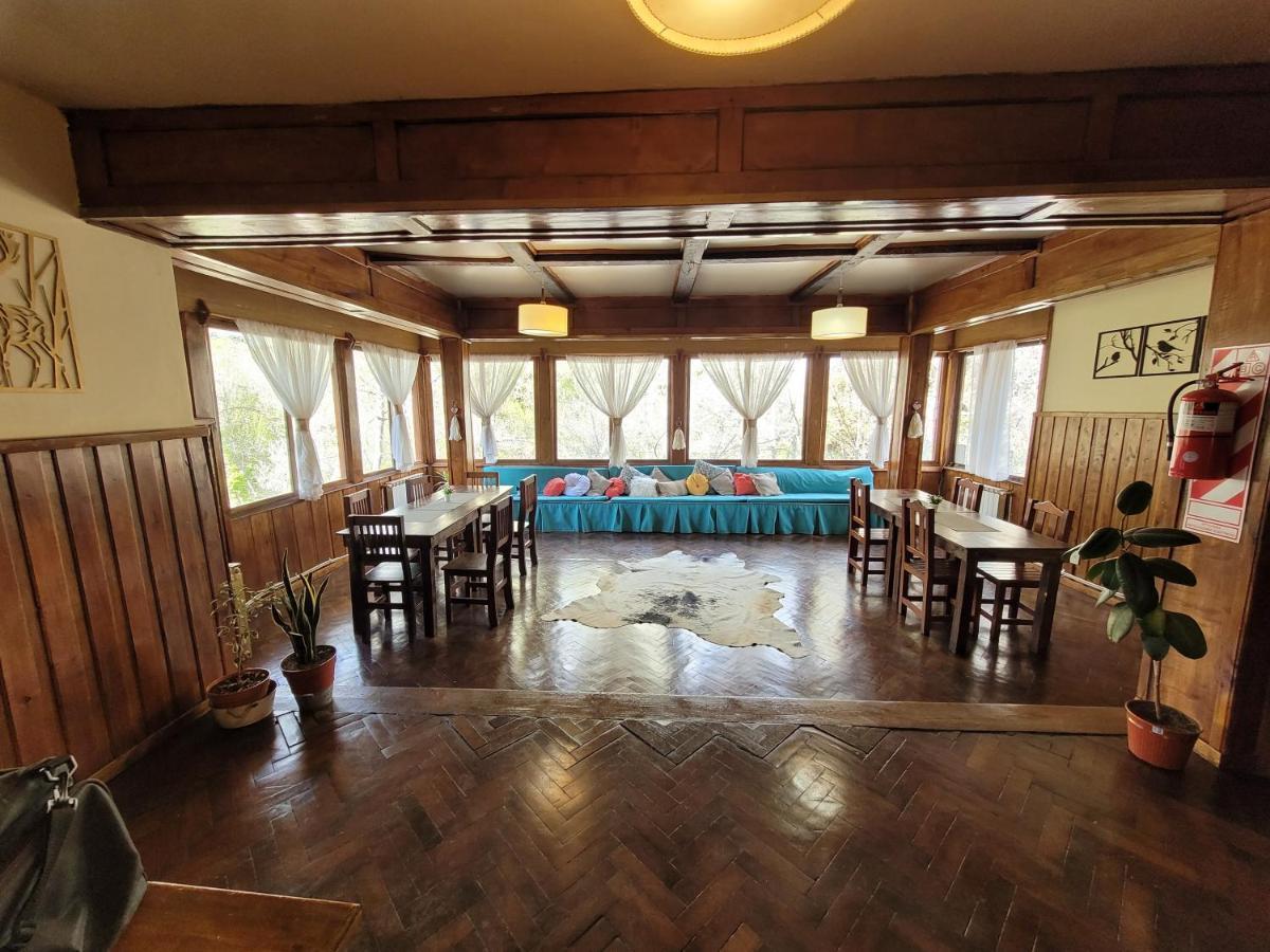 Posada Del Nireco Сан Карлос де Барилоче Екстериор снимка