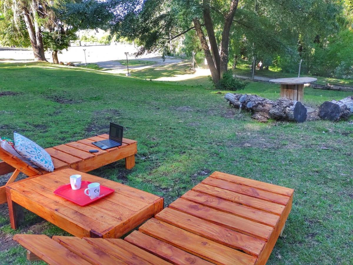 Posada Del Nireco Сан Карлос де Барилоче Екстериор снимка