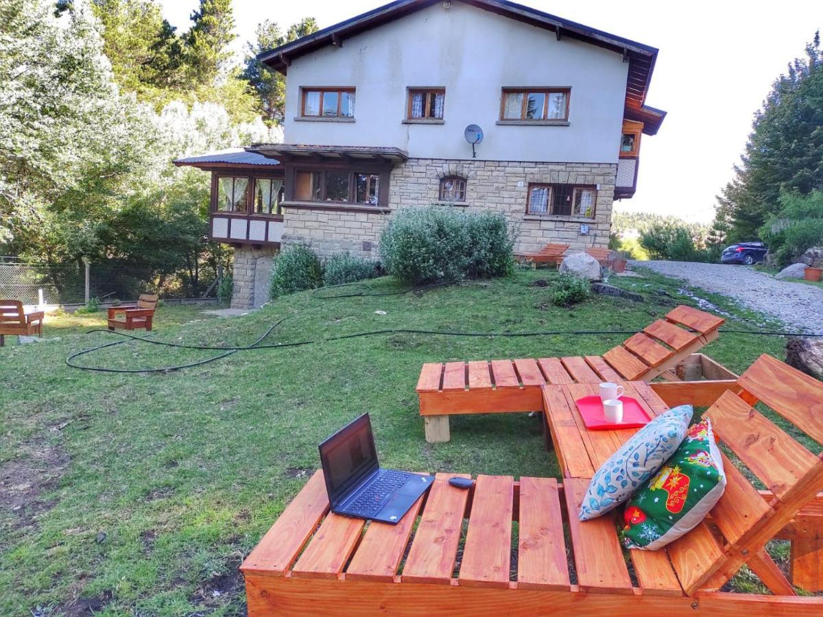 Posada Del Nireco Сан Карлос де Барилоче Екстериор снимка