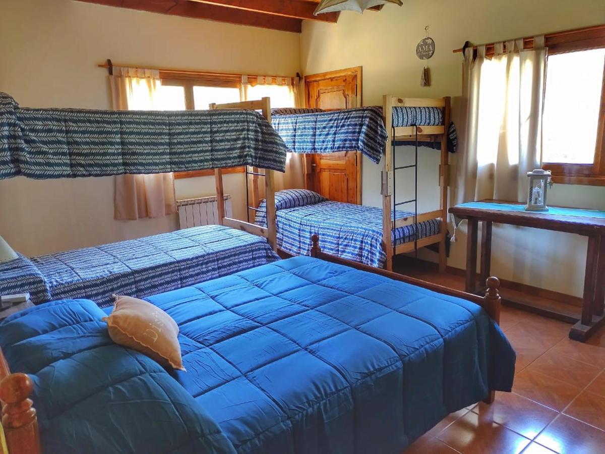 Posada Del Nireco Сан Карлос де Барилоче Екстериор снимка