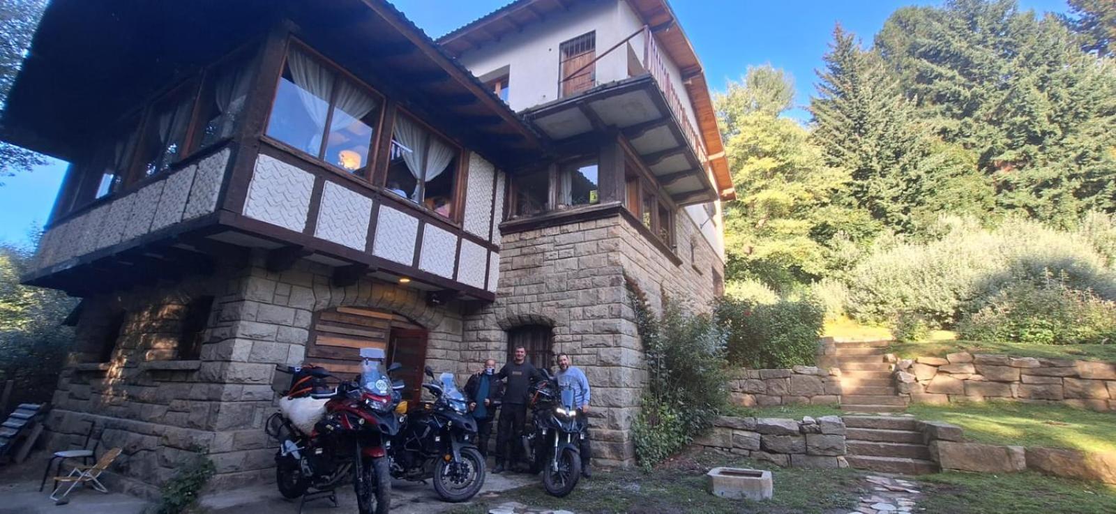 Posada Del Nireco Сан Карлос де Барилоче Екстериор снимка