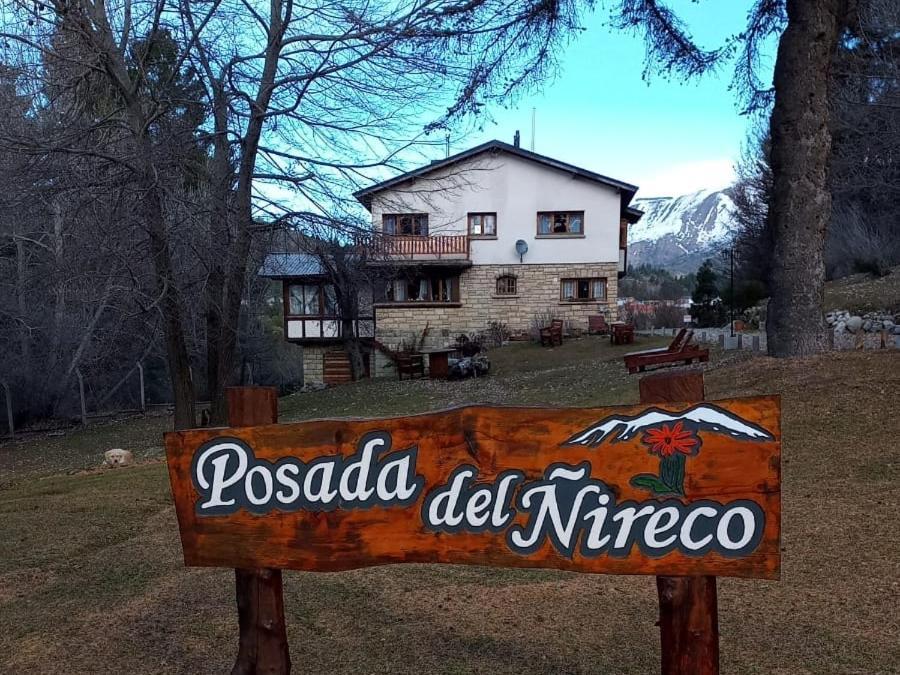 Posada Del Nireco Сан Карлос де Барилоче Екстериор снимка